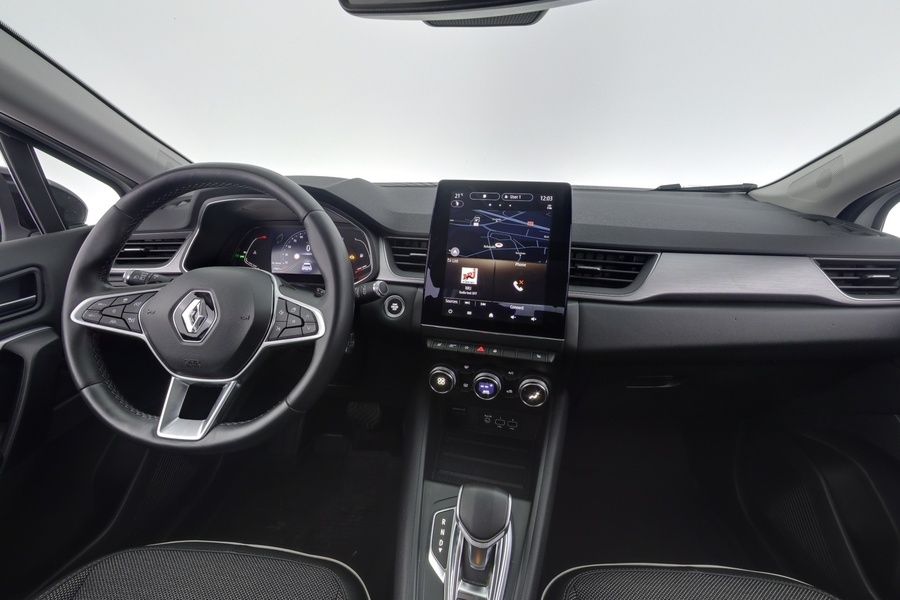 Renault Captur vaihtoauto