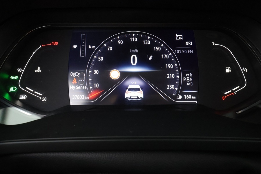 Renault Captur vaihtoauto