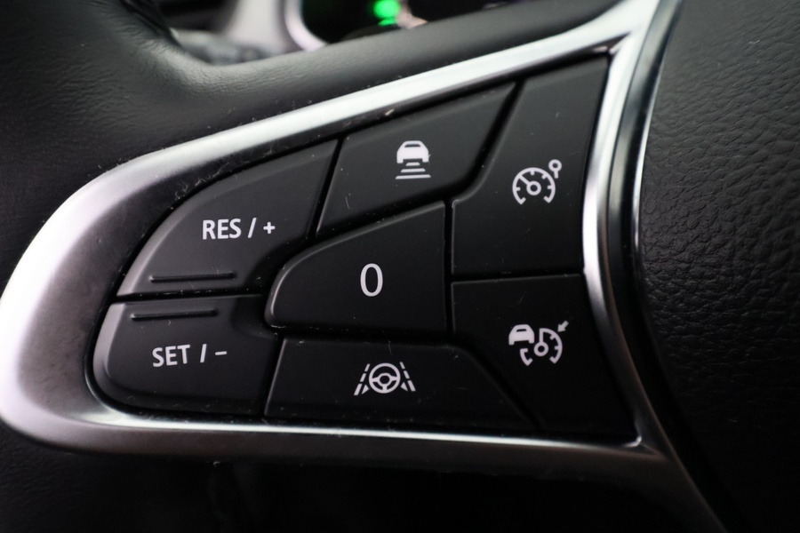 Renault Captur vaihtoauto