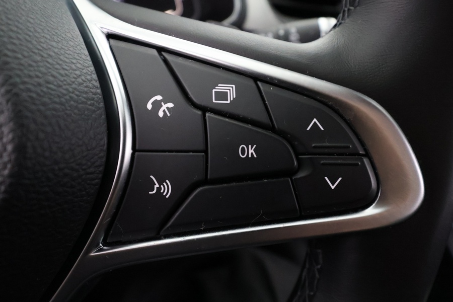 Renault Captur vaihtoauto