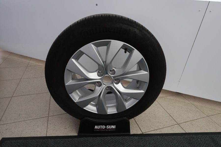 Renault Captur vaihtoauto