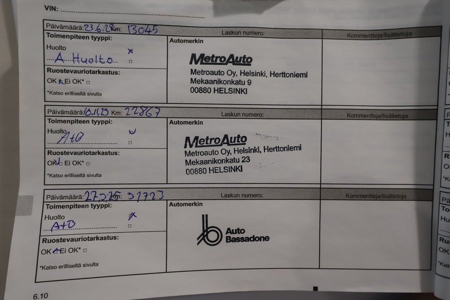 Renault Captur vaihtoauto