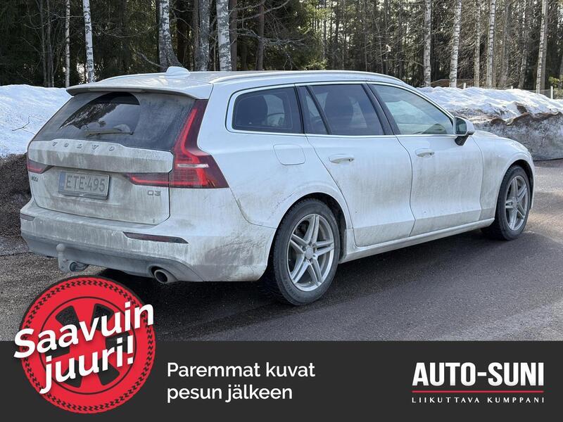 Volvo V60 vaihtoauto