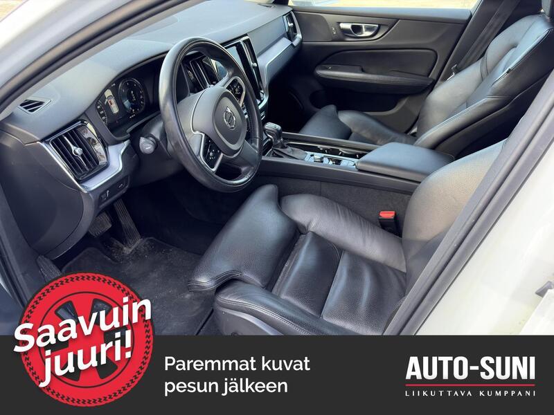 Volvo V60 vaihtoauto