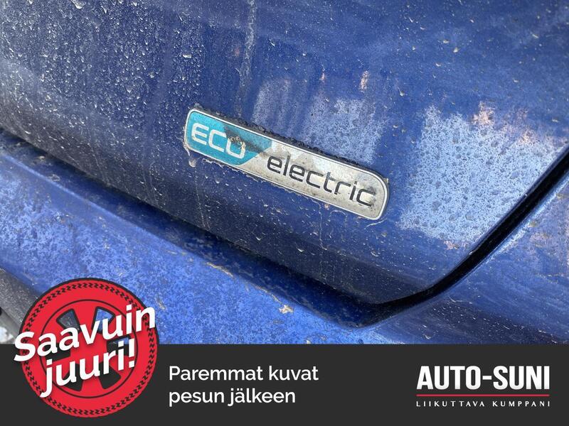 Kia Niro Electric vaihtoauto