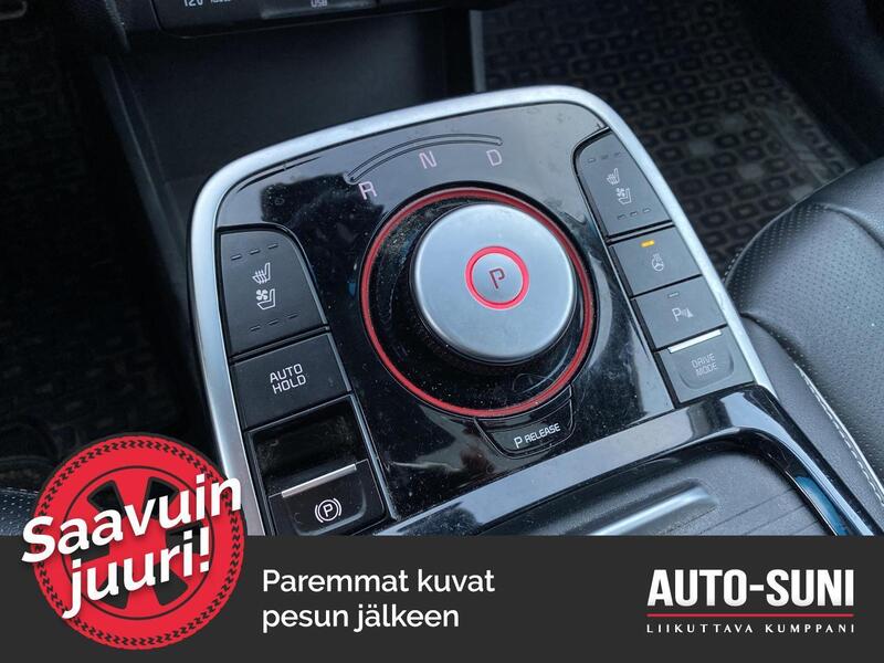 Kia Niro Electric vaihtoauto