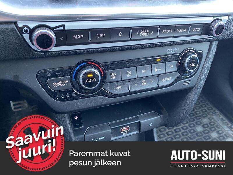 Kia Niro Electric vaihtoauto