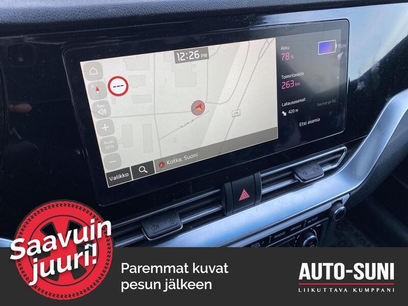 Kia Niro Electric vaihtoauto