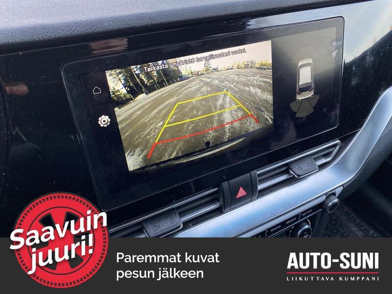 Kia Niro Electric vaihtoauto