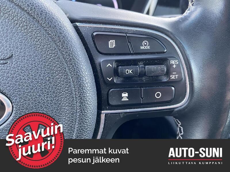 Kia Niro Electric vaihtoauto