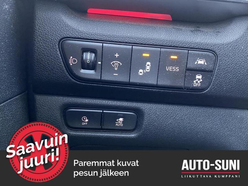 Kia Niro Electric vaihtoauto