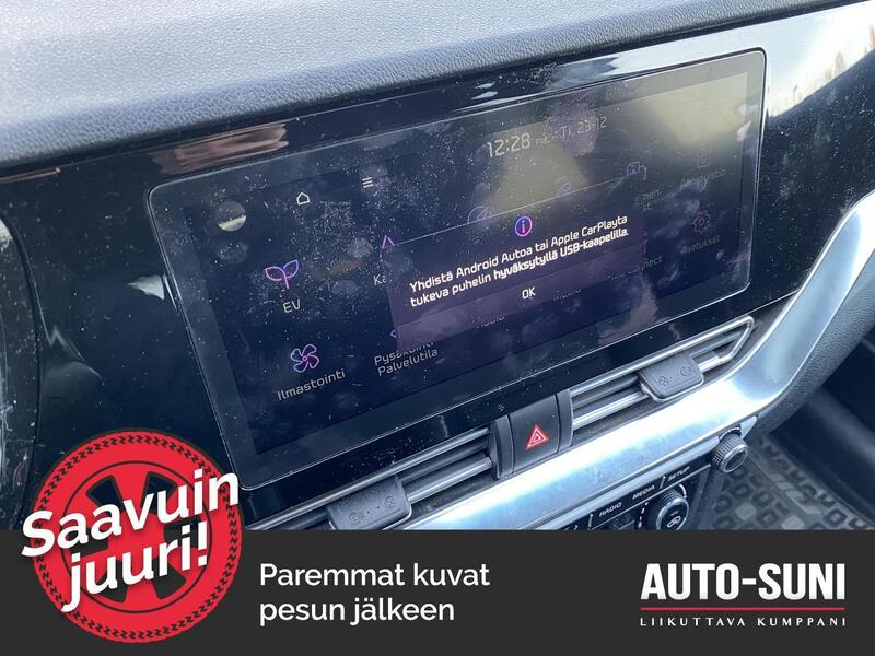 Kia Niro Electric vaihtoauto