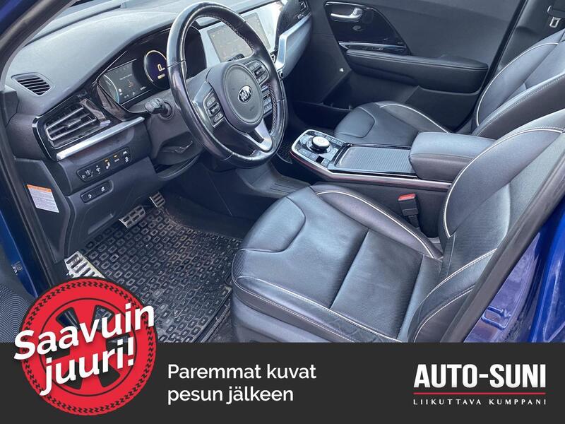 Kia Niro Electric vaihtoauto