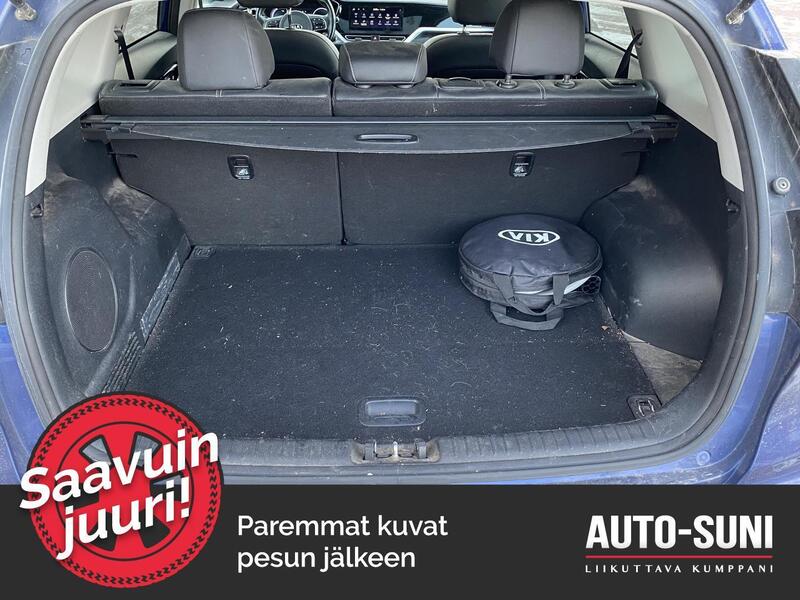 Kia Niro Electric vaihtoauto