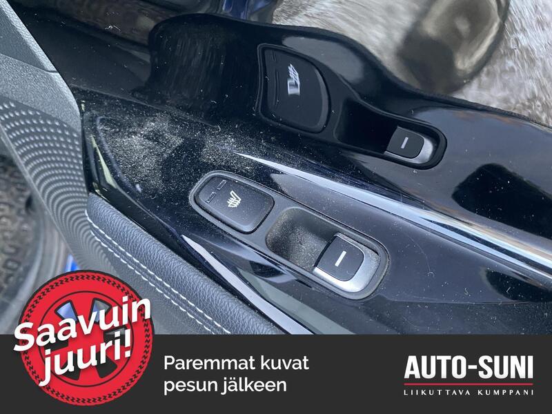 Kia Niro Electric vaihtoauto