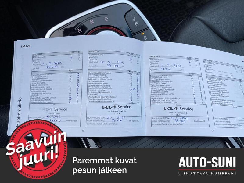 Kia Niro Electric vaihtoauto