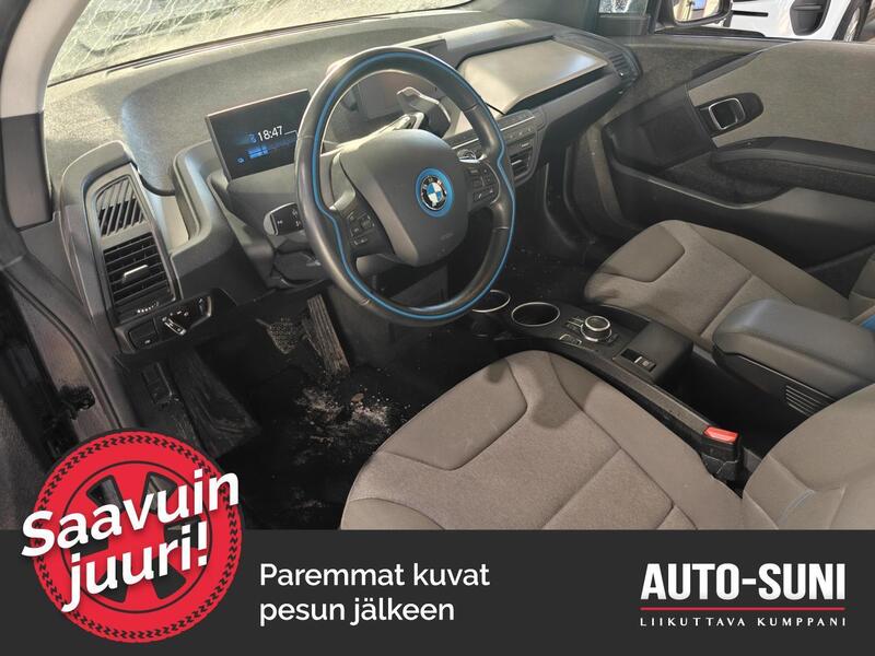BMW i3 vaihtoauto