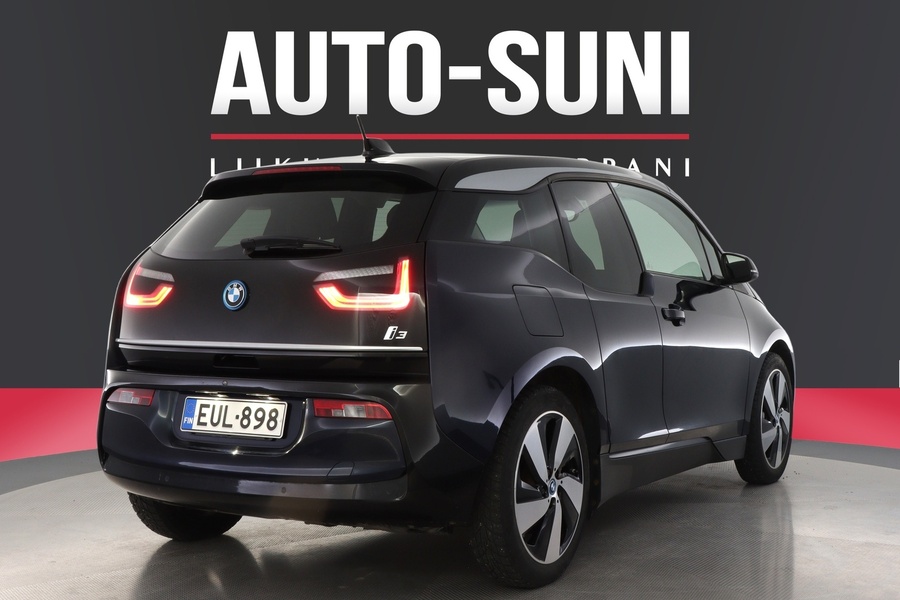 BMW i3 vaihtoauto