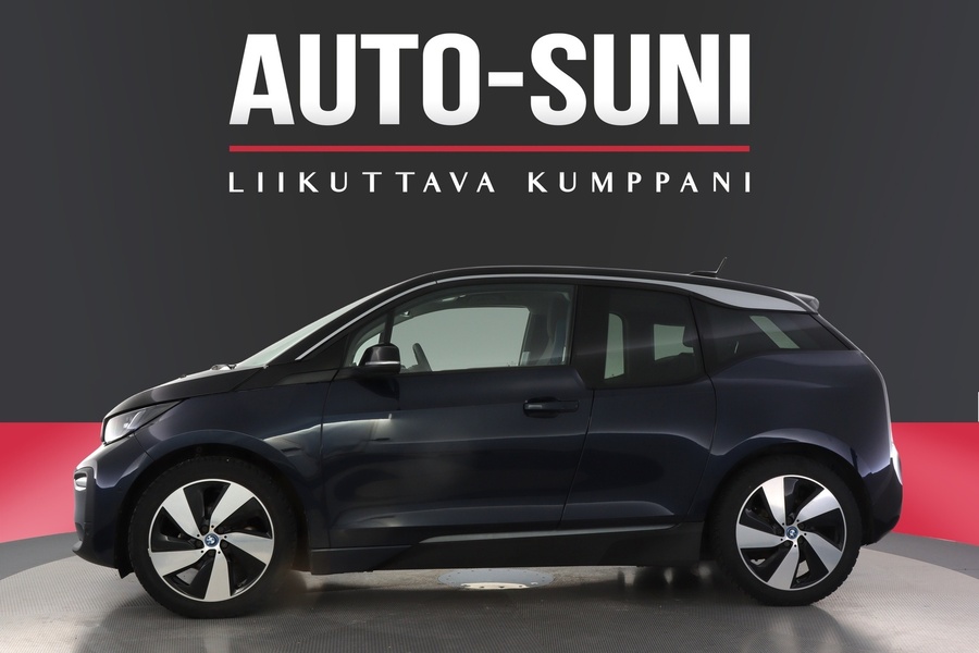 BMW i3 vaihtoauto
