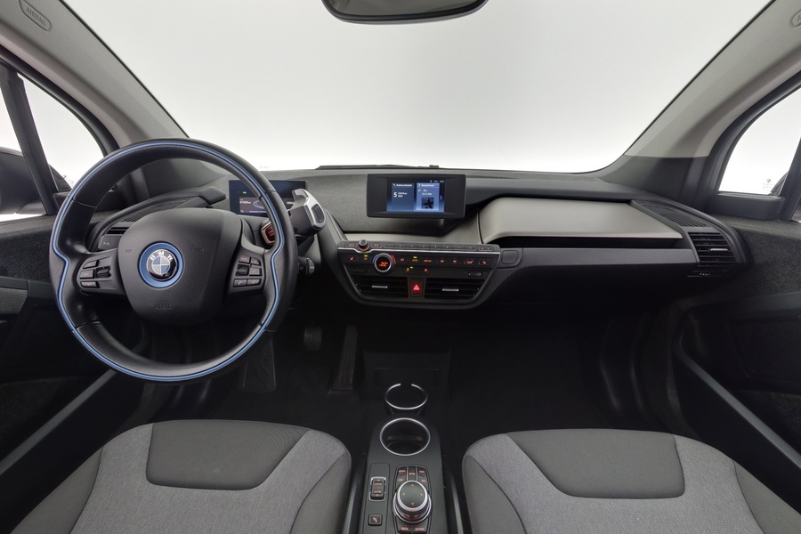 BMW i3 vaihtoauto