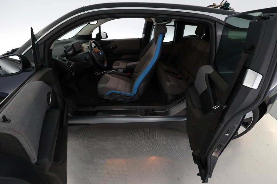 BMW i3 vaihtoauto
