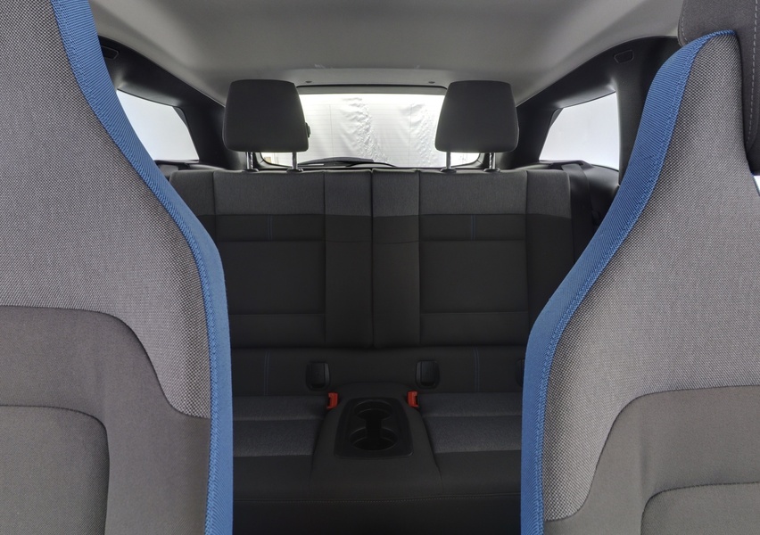 BMW i3 vaihtoauto