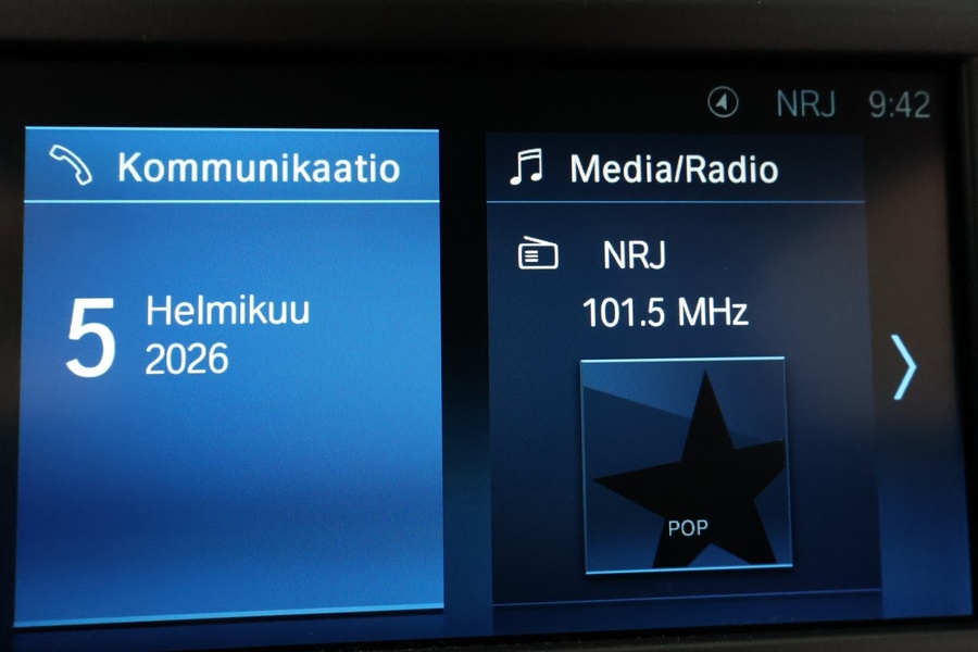 BMW i3 vaihtoauto