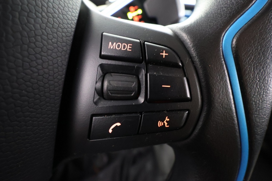 BMW i3 vaihtoauto