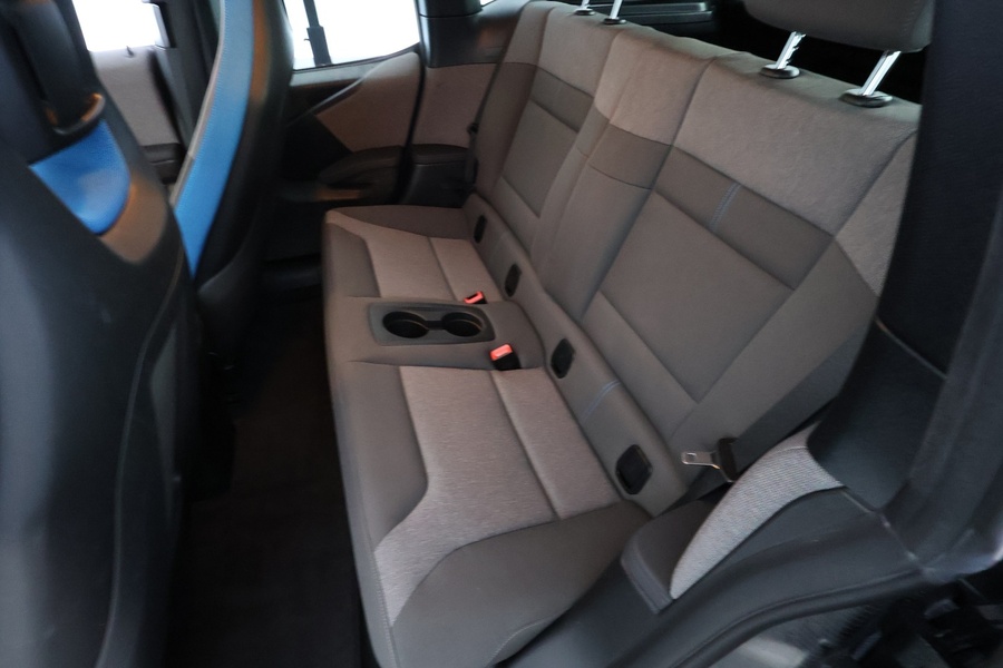 BMW i3 vaihtoauto