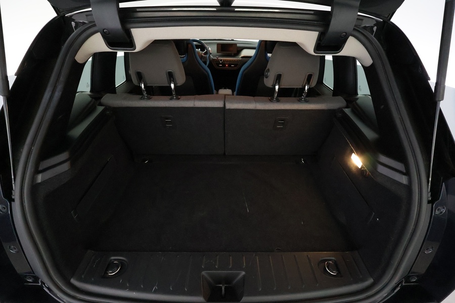 BMW i3 vaihtoauto