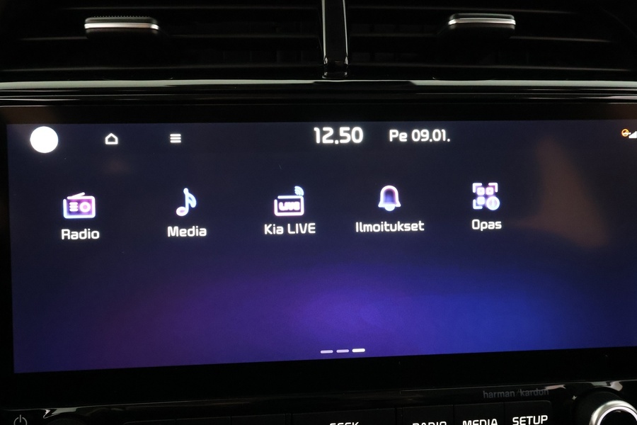 Kia e-Soul vaihtoauto