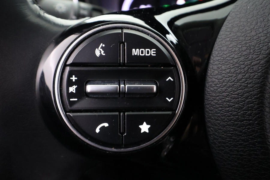 Kia e-Soul vaihtoauto