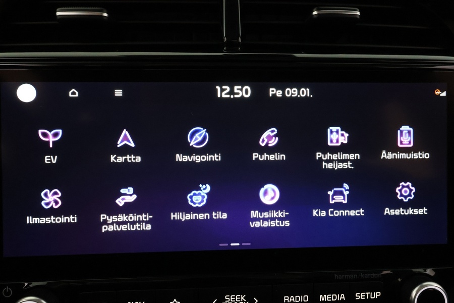 Kia e-Soul vaihtoauto