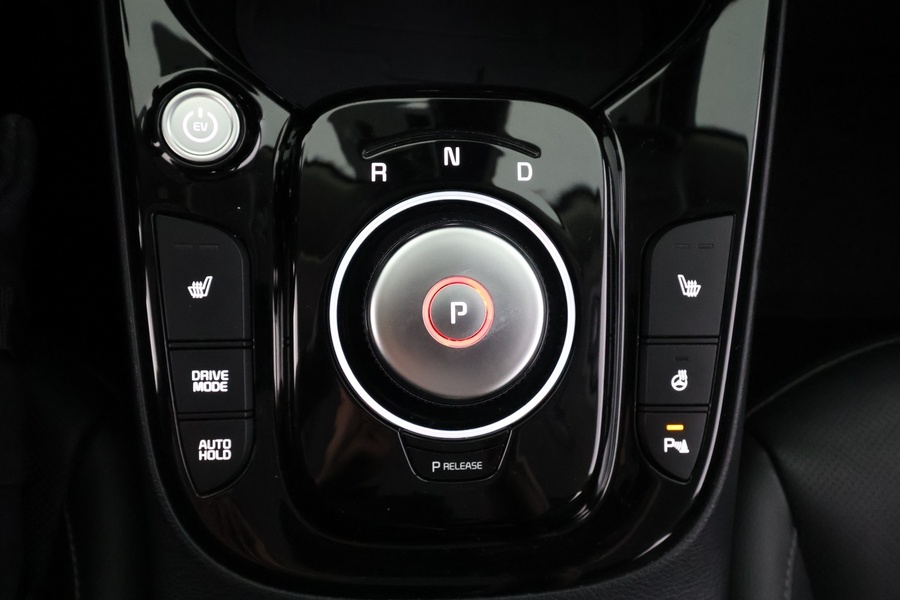 Kia e-Soul vaihtoauto