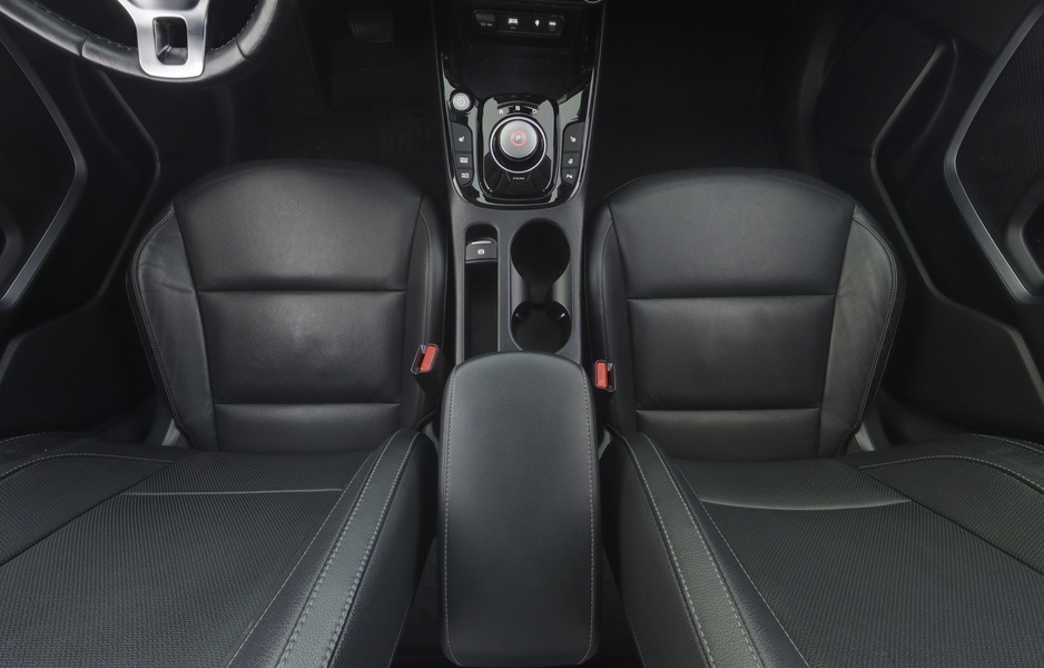 Kia e-Soul vaihtoauto