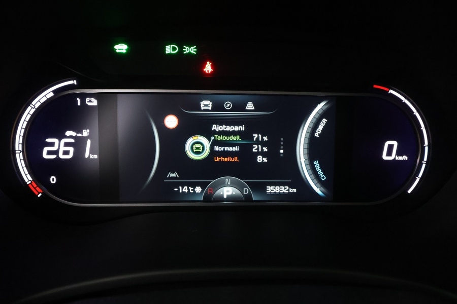 Kia e-Soul vaihtoauto