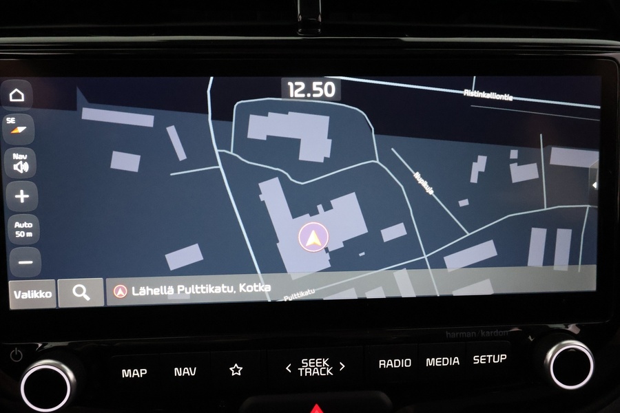 Kia e-Soul vaihtoauto