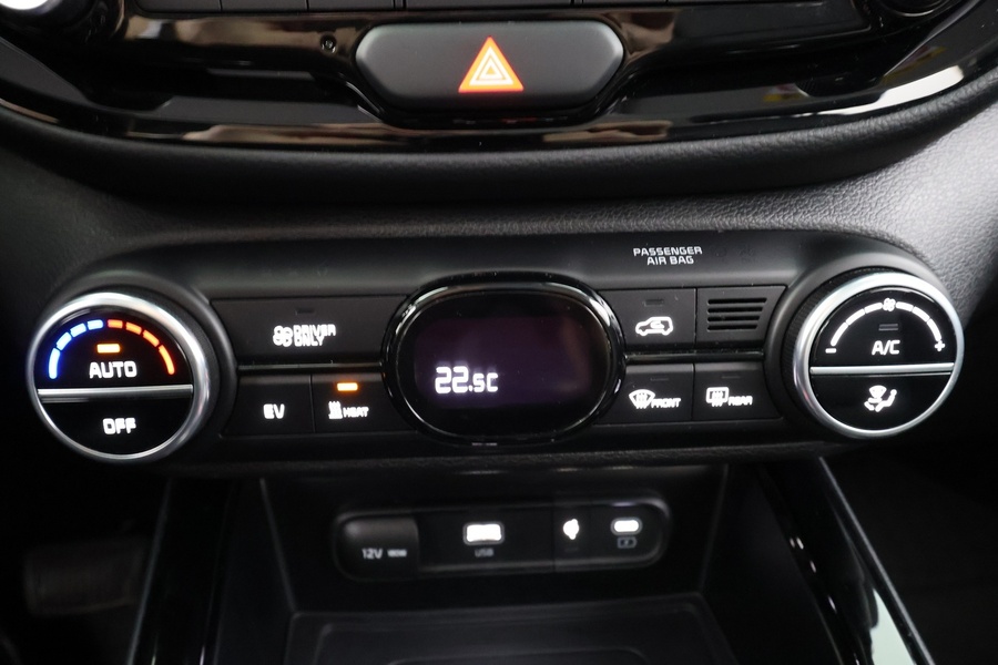 Kia e-Soul vaihtoauto