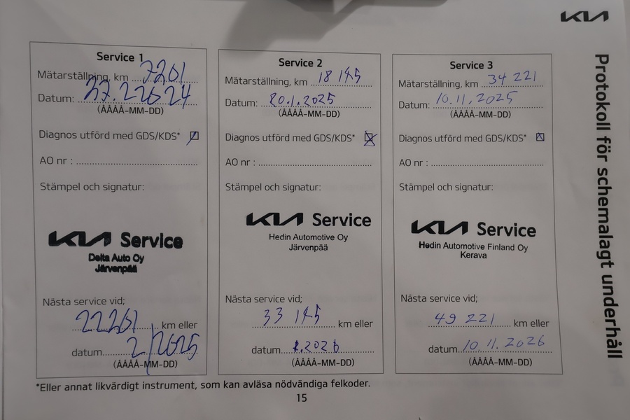 Kia e-Soul vaihtoauto