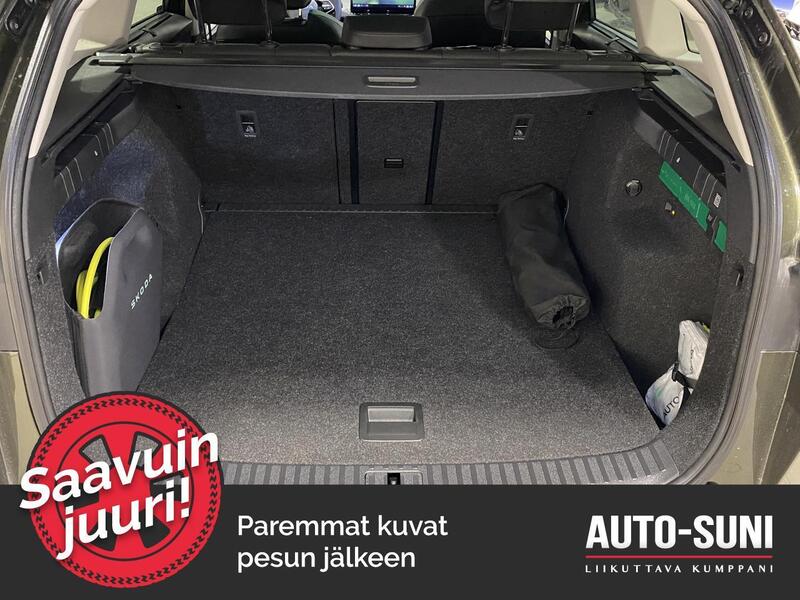 Skoda Enyaq vaihtoauto