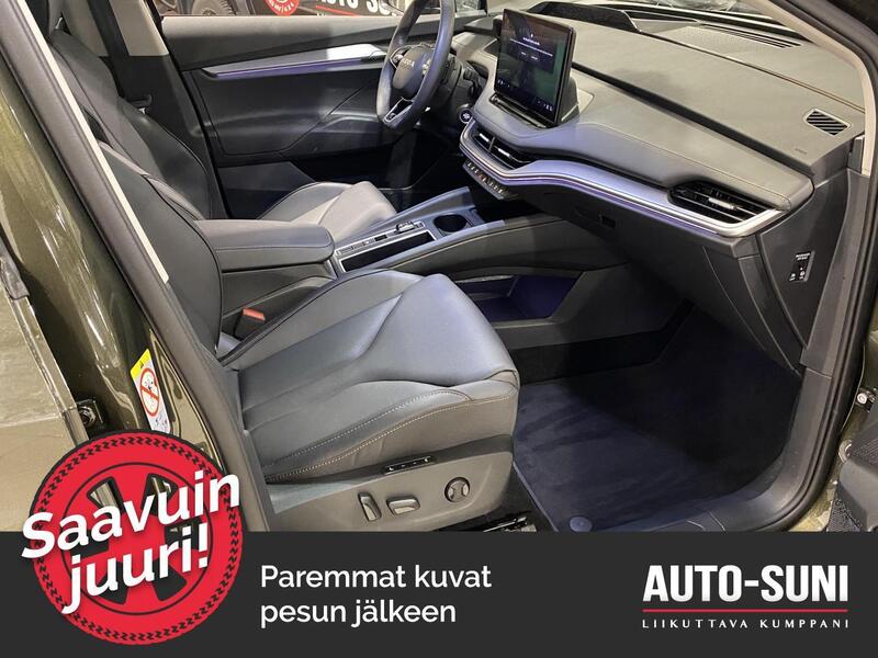 Skoda Enyaq vaihtoauto