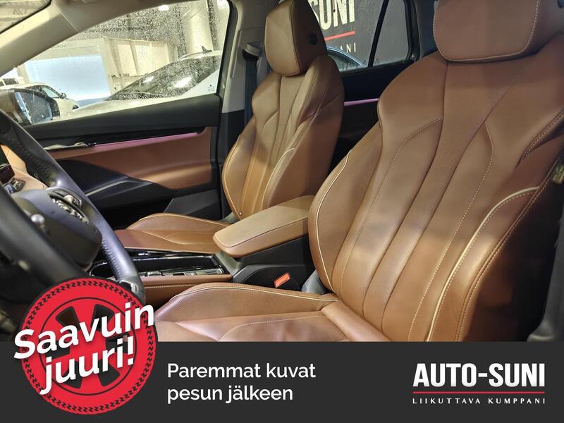 Skoda Enyaq vaihtoauto