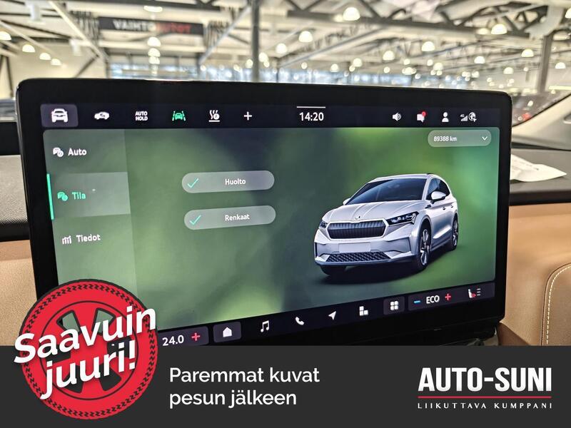 Skoda Enyaq vaihtoauto