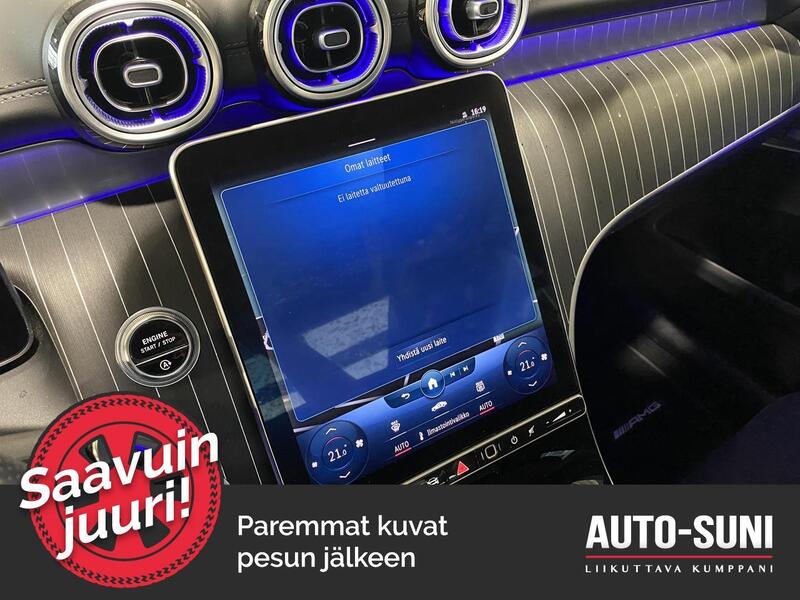 Mercedes-Benz GLC vaihtoauto