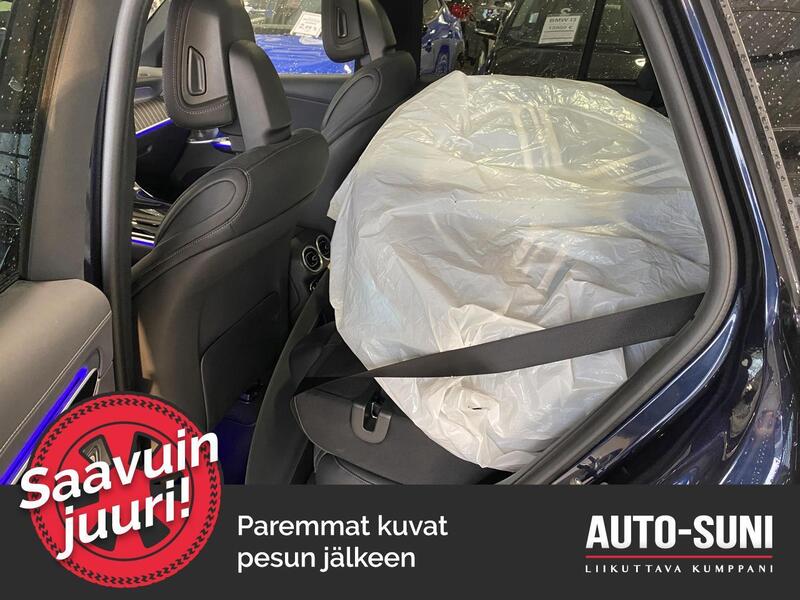 Mercedes-Benz GLC vaihtoauto