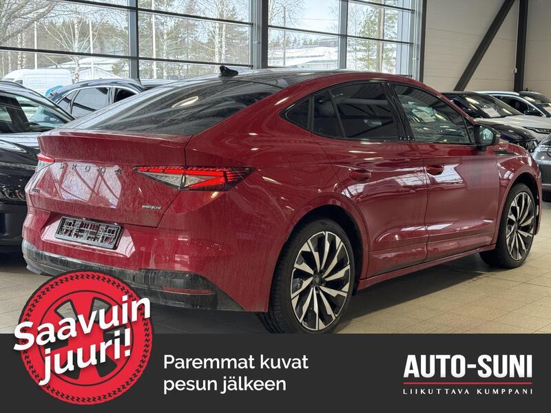 Skoda Enyaq vaihtoauto