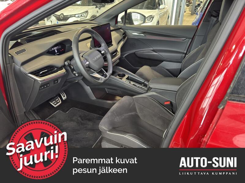 Skoda Enyaq vaihtoauto