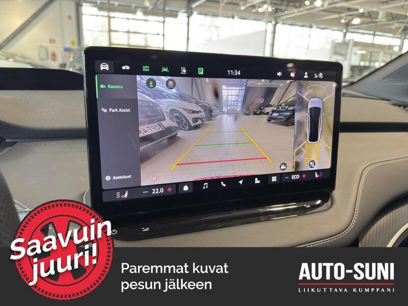 Skoda Enyaq vaihtoauto