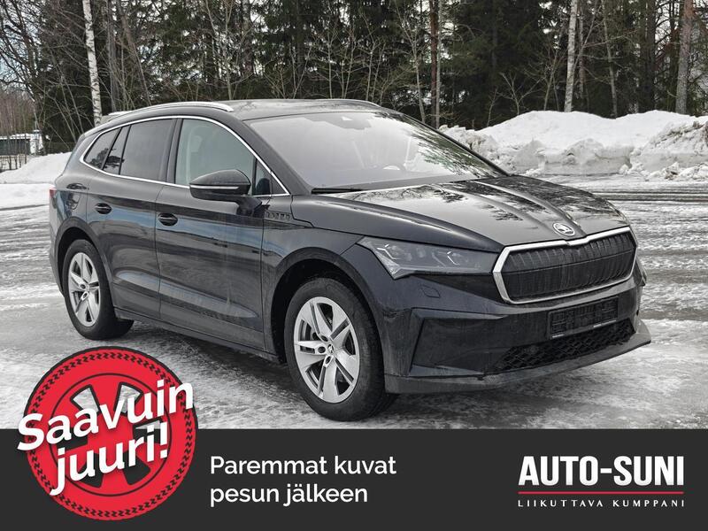 Skoda Enyaq vaihtoauto