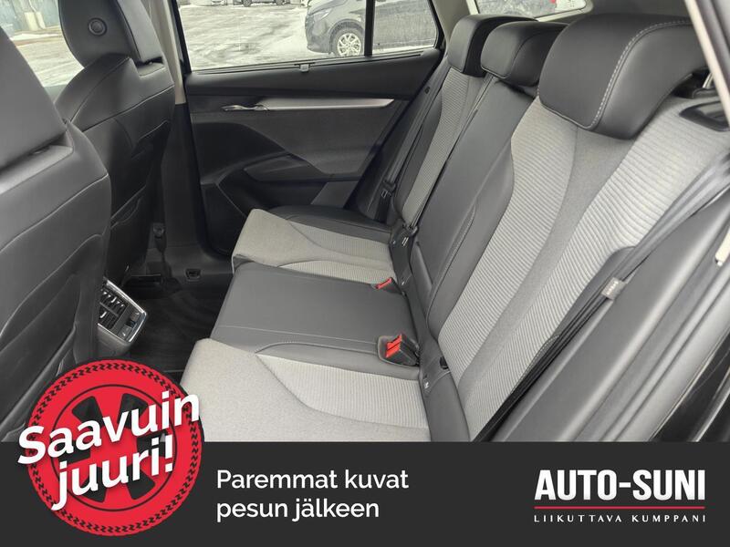 Skoda Enyaq vaihtoauto